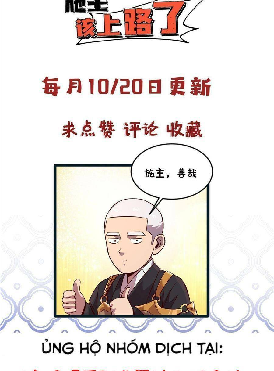 Thí Chủ, Lên Đường Thôi! Chap 66 - Next Chap 67