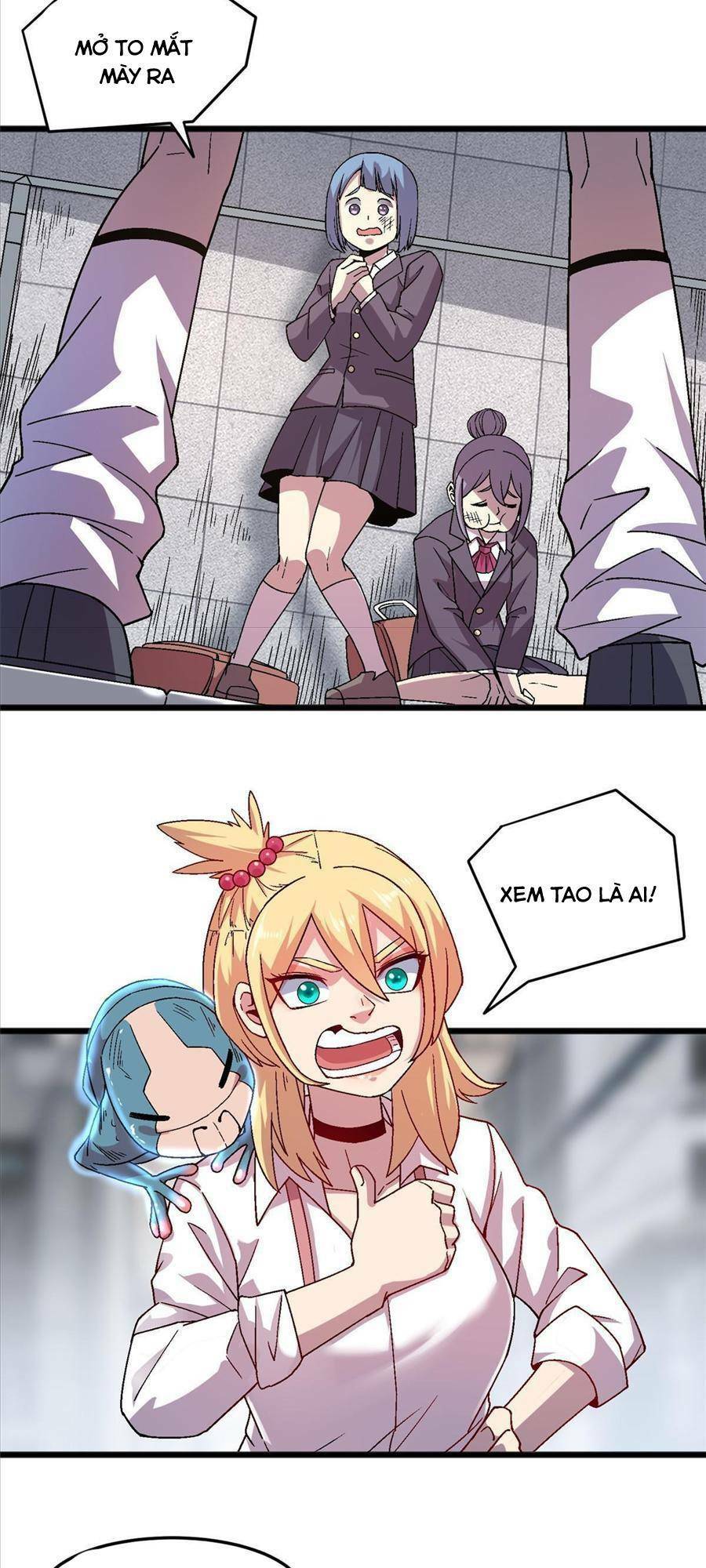 Thí Chủ, Lên Đường Thôi! Chap 66 - Next Chap 67