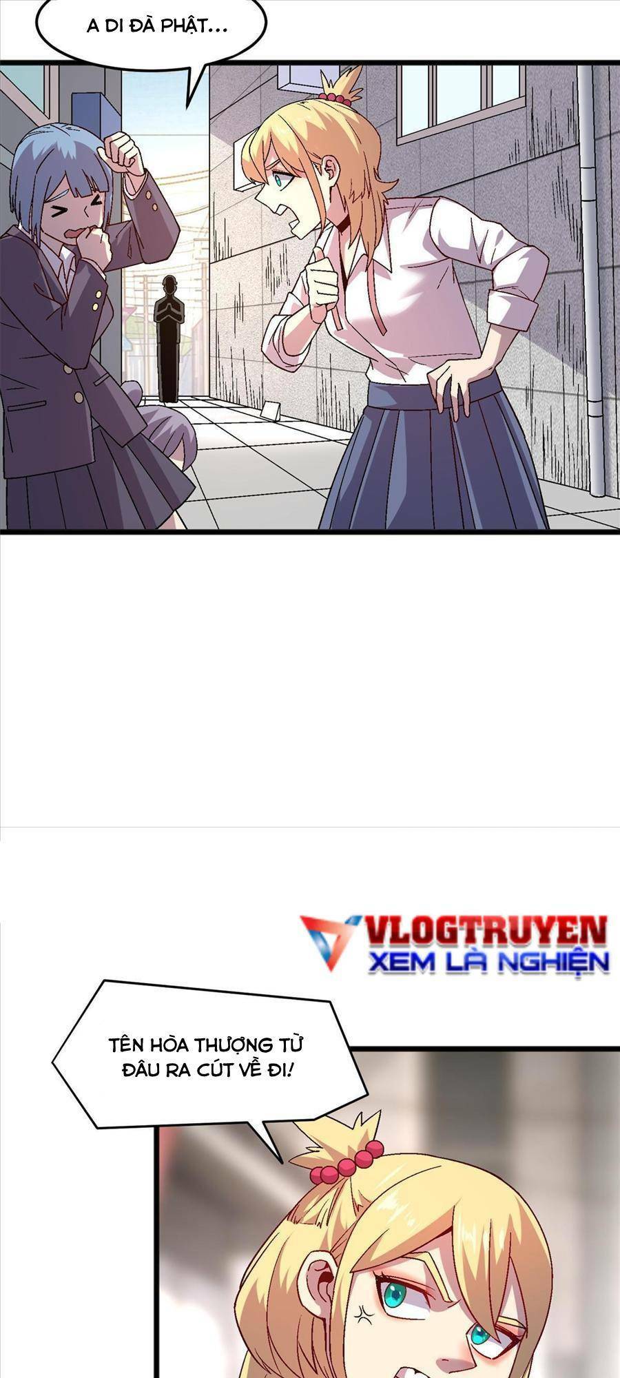 Thí Chủ, Lên Đường Thôi! Chap 66 - Next Chap 67