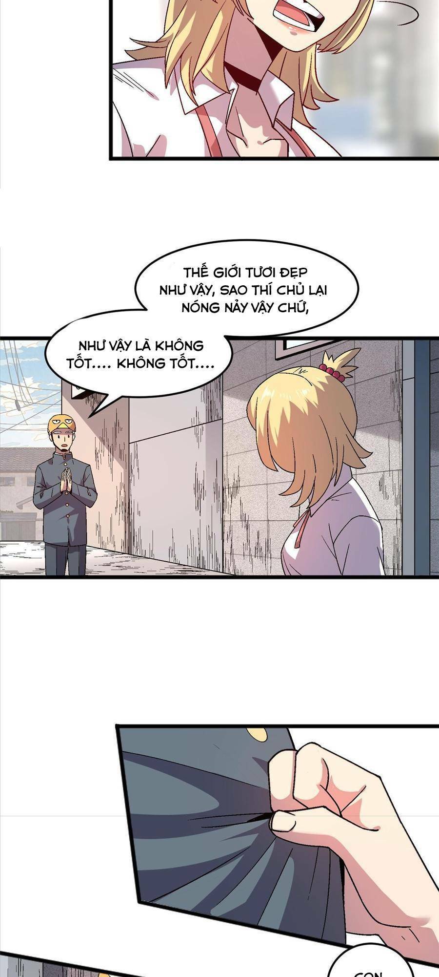 Thí Chủ, Lên Đường Thôi! Chap 66 - Next Chap 67