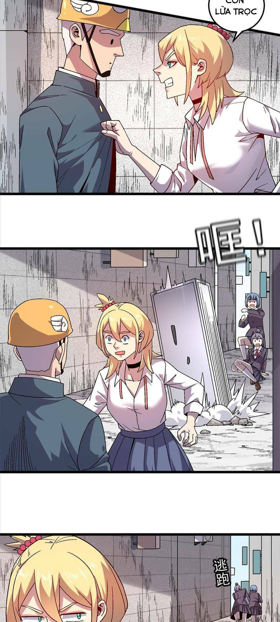 Thí Chủ, Lên Đường Thôi! Chap 66 - Next Chap 67