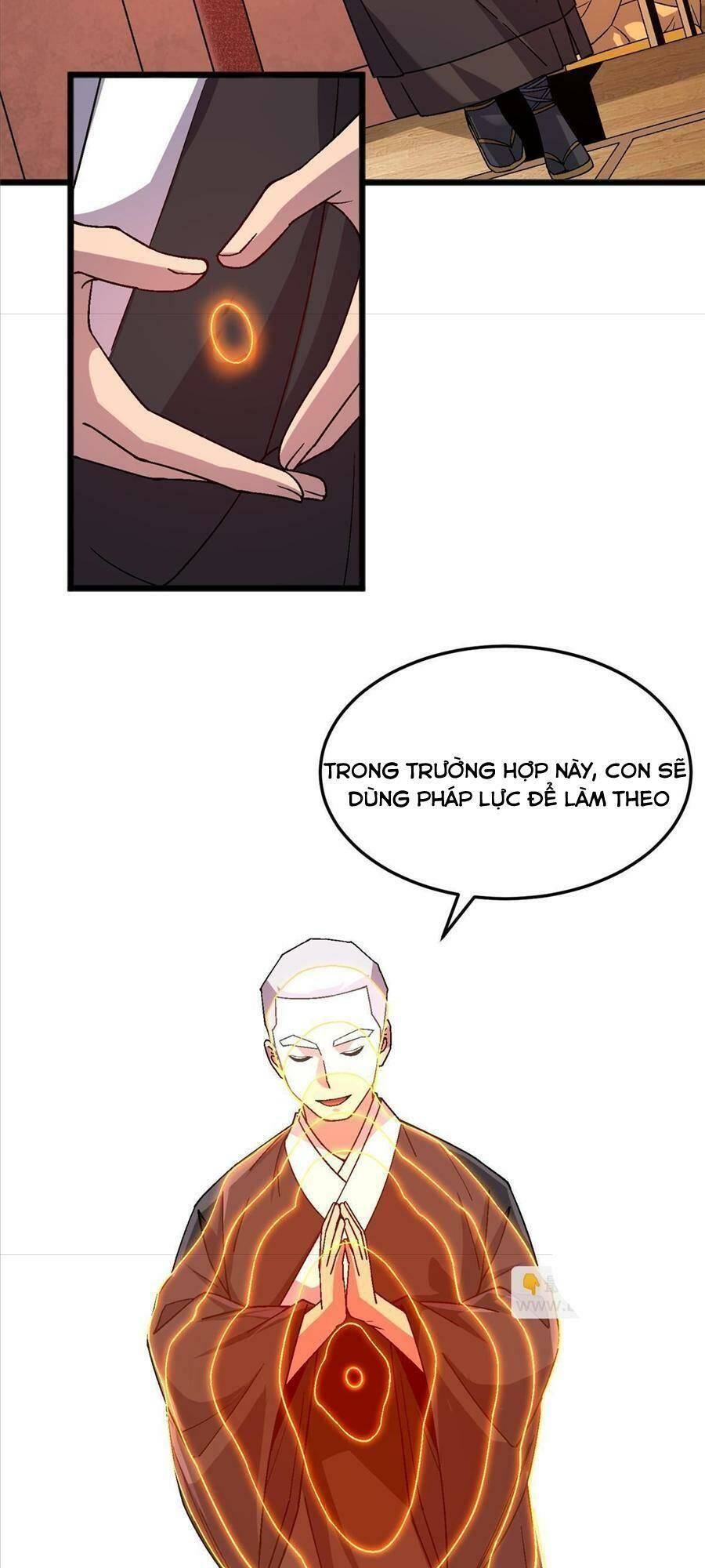 Thí Chủ, Lên Đường Thôi! Chap 68 - Next Chap 69
