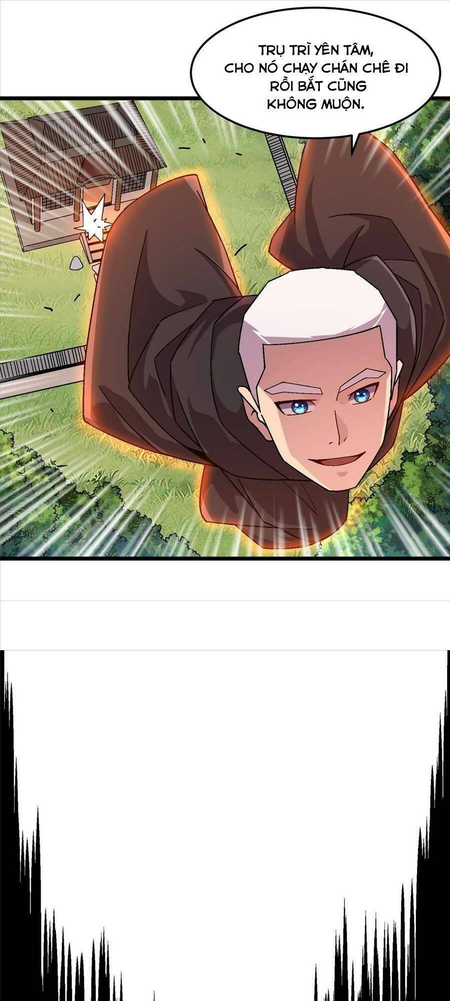 Thí Chủ, Lên Đường Thôi! Chap 68 - Next Chap 69