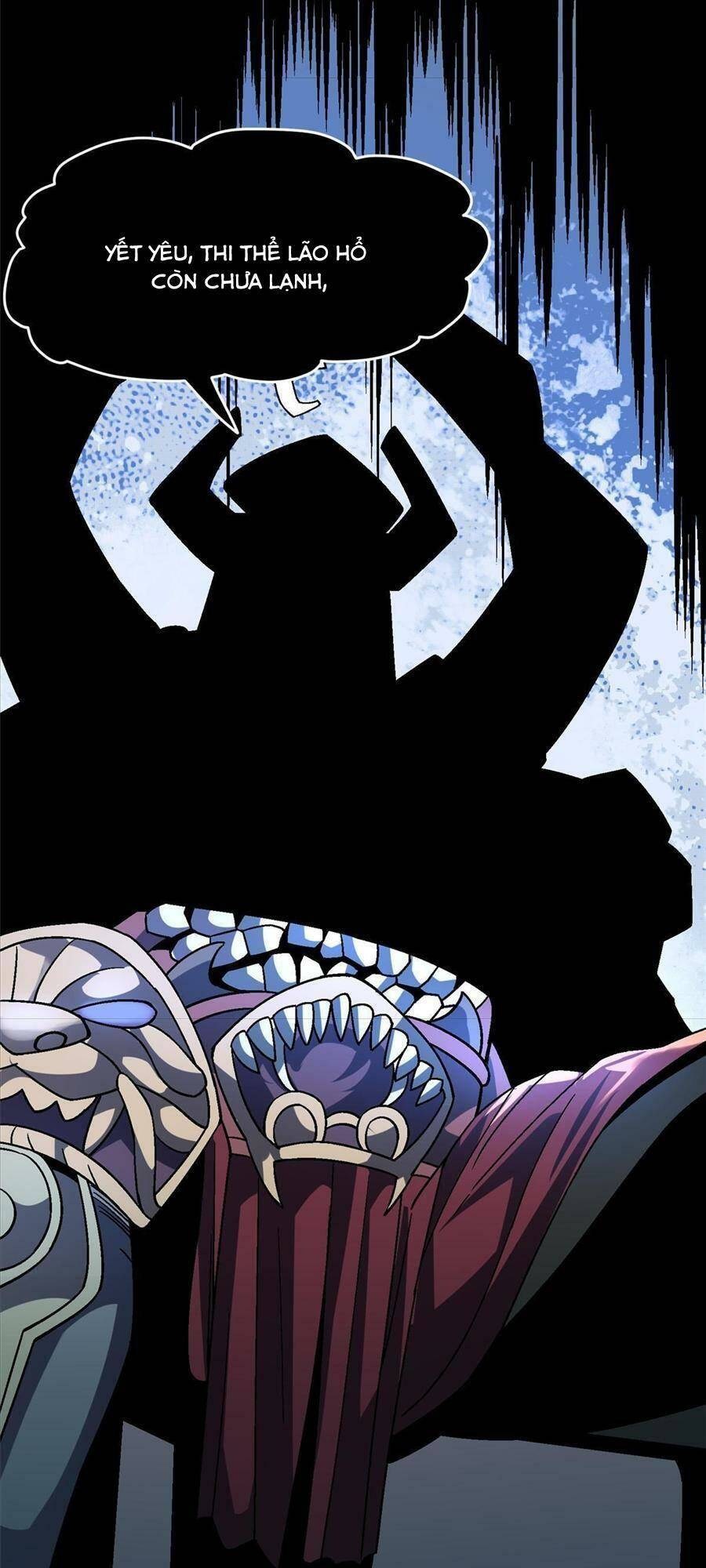 Thí Chủ, Lên Đường Thôi! Chap 68 - Next Chap 69