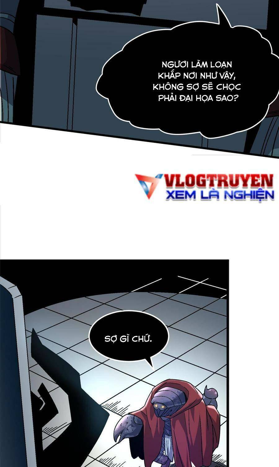 Thí Chủ, Lên Đường Thôi! Chap 68 - Next Chap 69