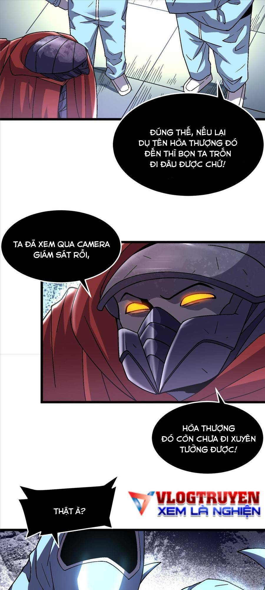 Thí Chủ, Lên Đường Thôi! Chap 68 - Next Chap 69