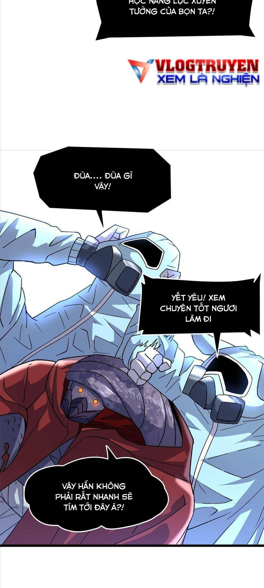 Thí Chủ, Lên Đường Thôi! Chap 68 - Next Chap 69