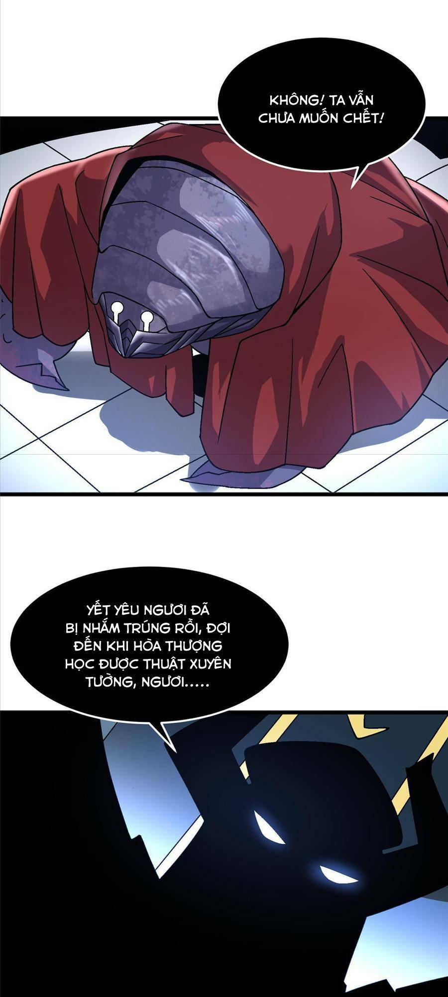 Thí Chủ, Lên Đường Thôi! Chap 68 - Next Chap 69