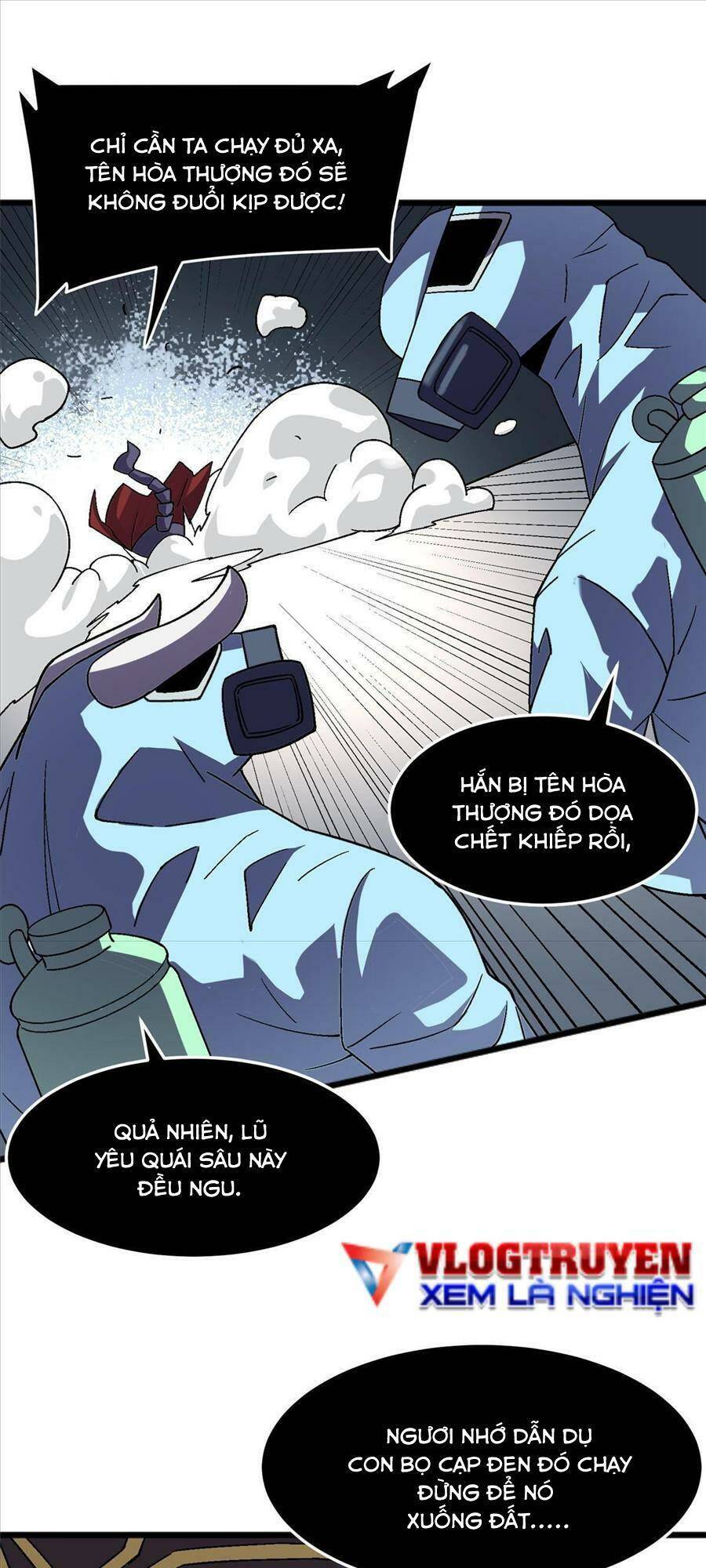 Thí Chủ, Lên Đường Thôi! Chap 68 - Next Chap 69