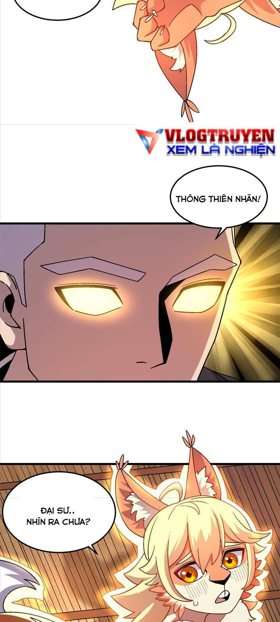 Thí Chủ, Lên Đường Thôi! Chap 68 - Next Chap 69