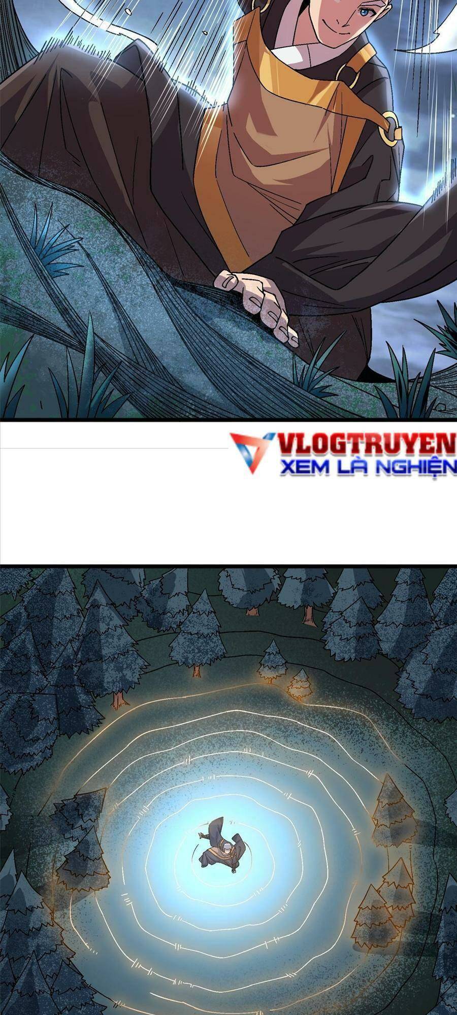 Thí Chủ, Lên Đường Thôi! Chap 68 - Next Chap 69