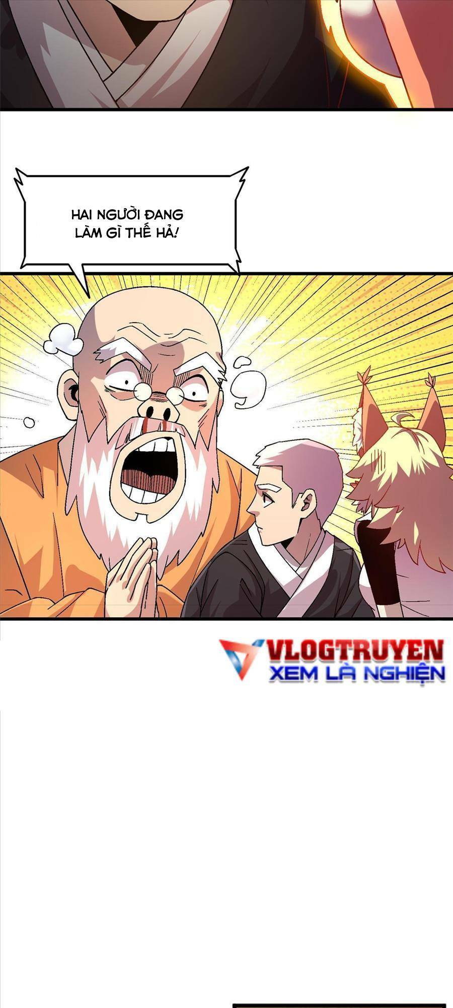 Thí Chủ, Lên Đường Thôi! Chap 68 - Next Chap 69