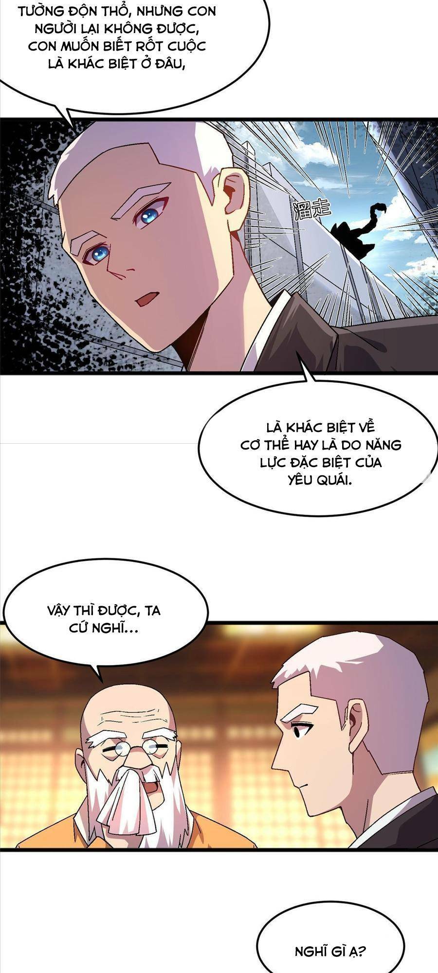 Thí Chủ, Lên Đường Thôi! Chap 68 - Next Chap 69