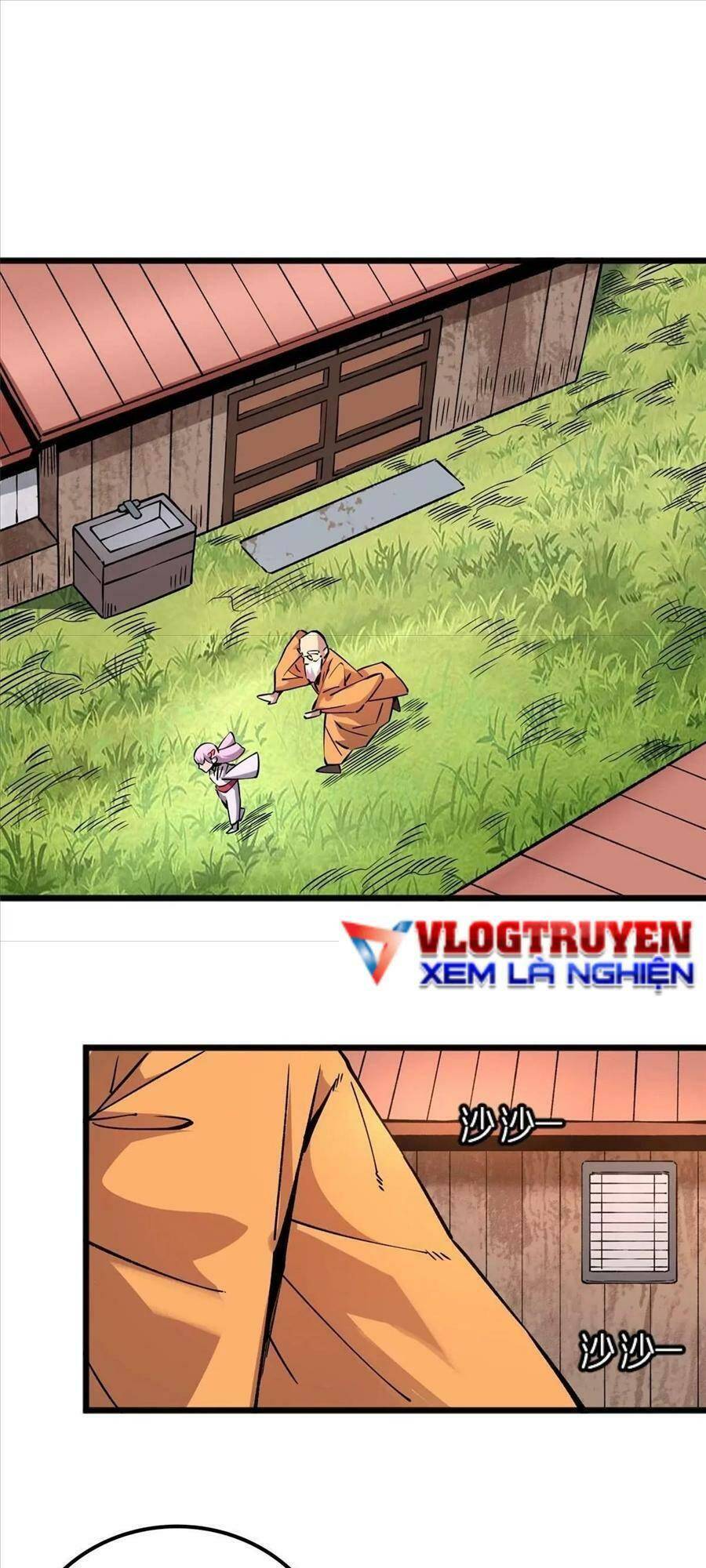 Thí Chủ, Lên Đường Thôi! Chap 70 - Next Chap 71