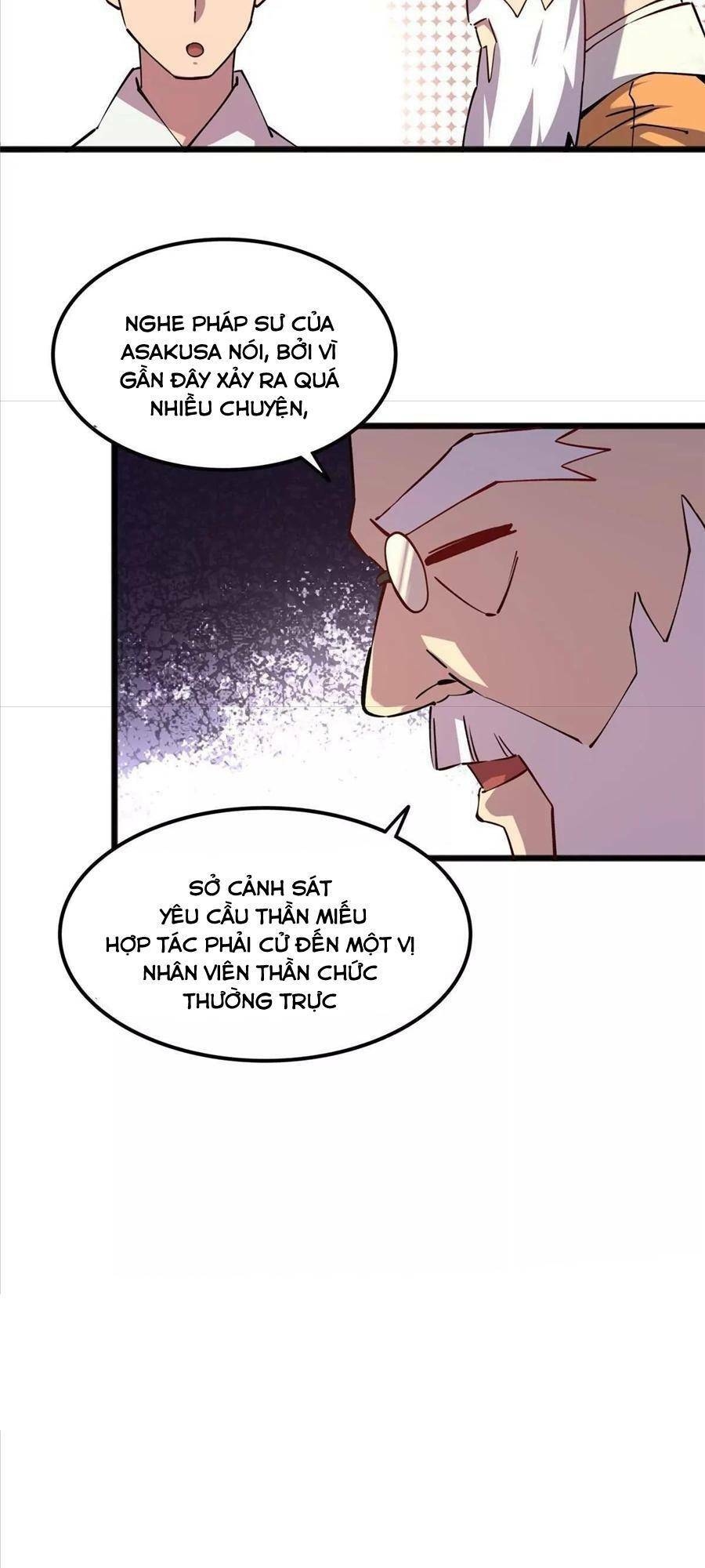 Thí Chủ, Lên Đường Thôi! Chap 70 - Next Chap 71