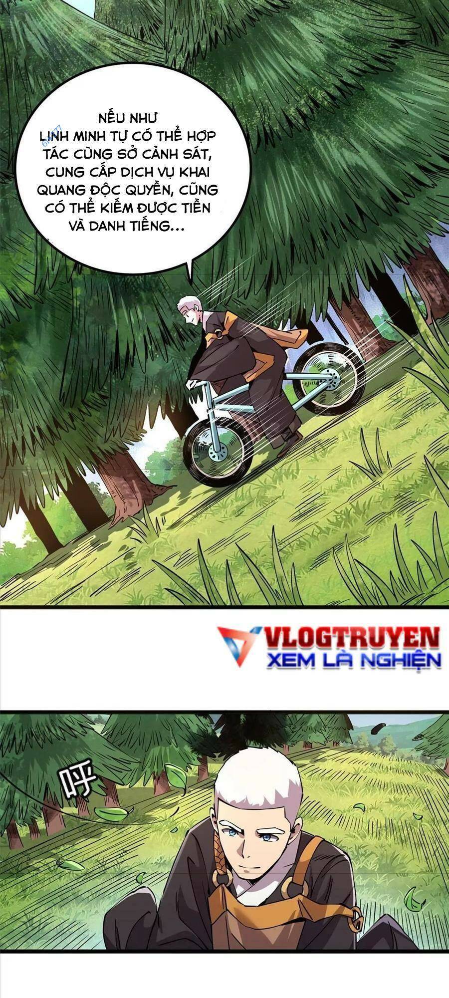 Thí Chủ, Lên Đường Thôi! Chap 70 - Next Chap 71