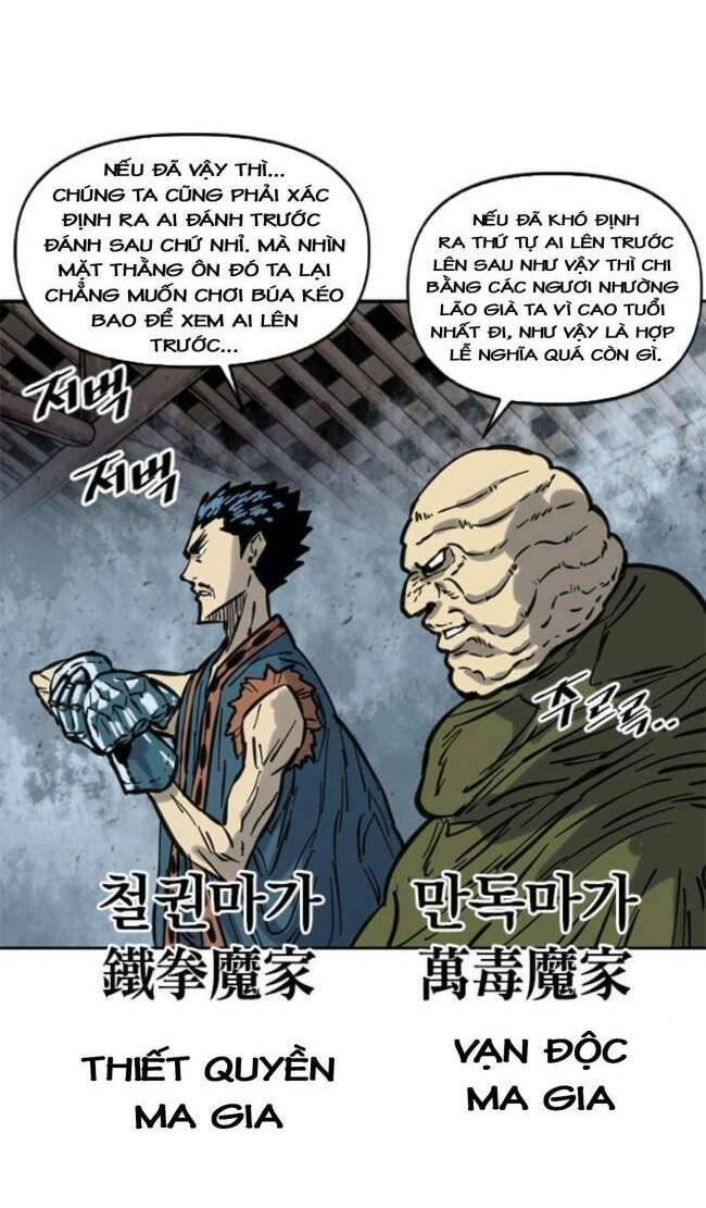 Thiên Hạ Đệ Nhất Nhân Chap 90 - Next Chap 91