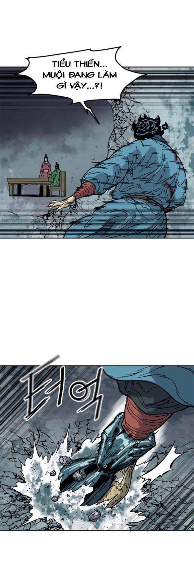 Thiên Hạ Đệ Nhất Nhân Chap 91 - Next Chap 92