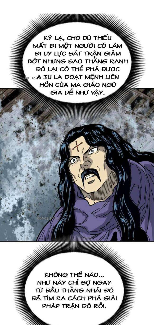 Thiên Hạ Đệ Nhất Nhân Chap 92 - Next Chap 93