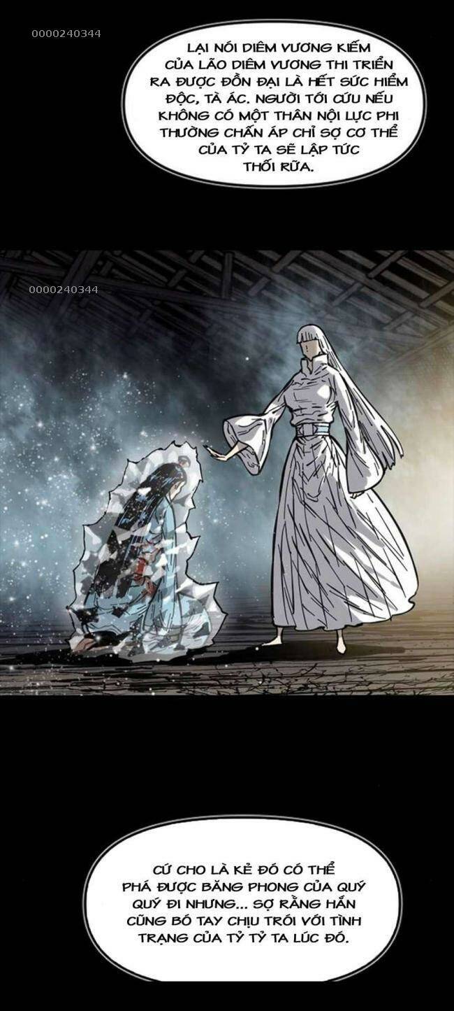 Thiên Hạ Đệ Nhất Nhân Chap 93 - Next Chap 94