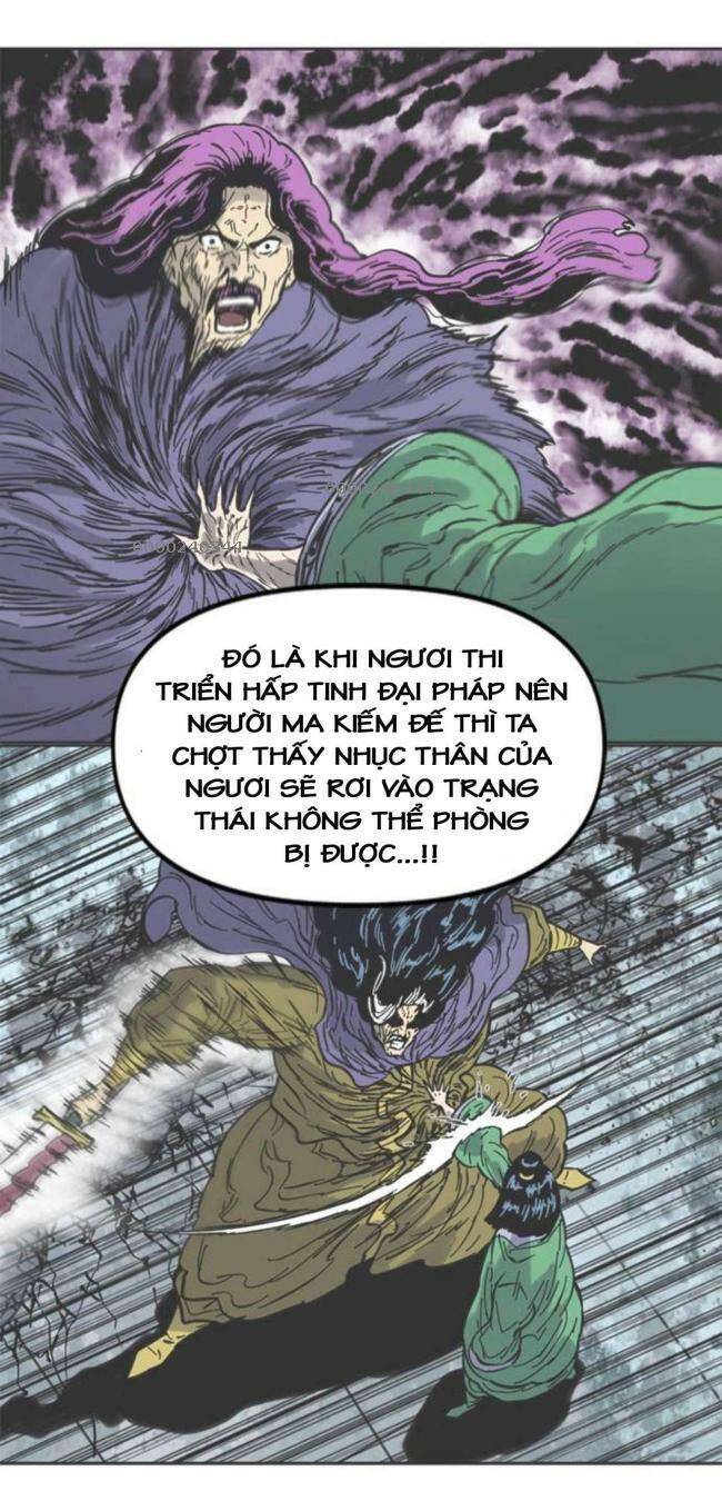 Thiên Hạ Đệ Nhất Nhân Chap 94 - Next Chap 95