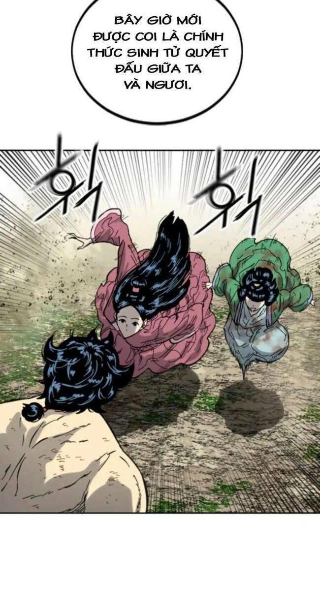 Thiên Hạ Đệ Nhất Nhân Chap 95 - Next Chap 96