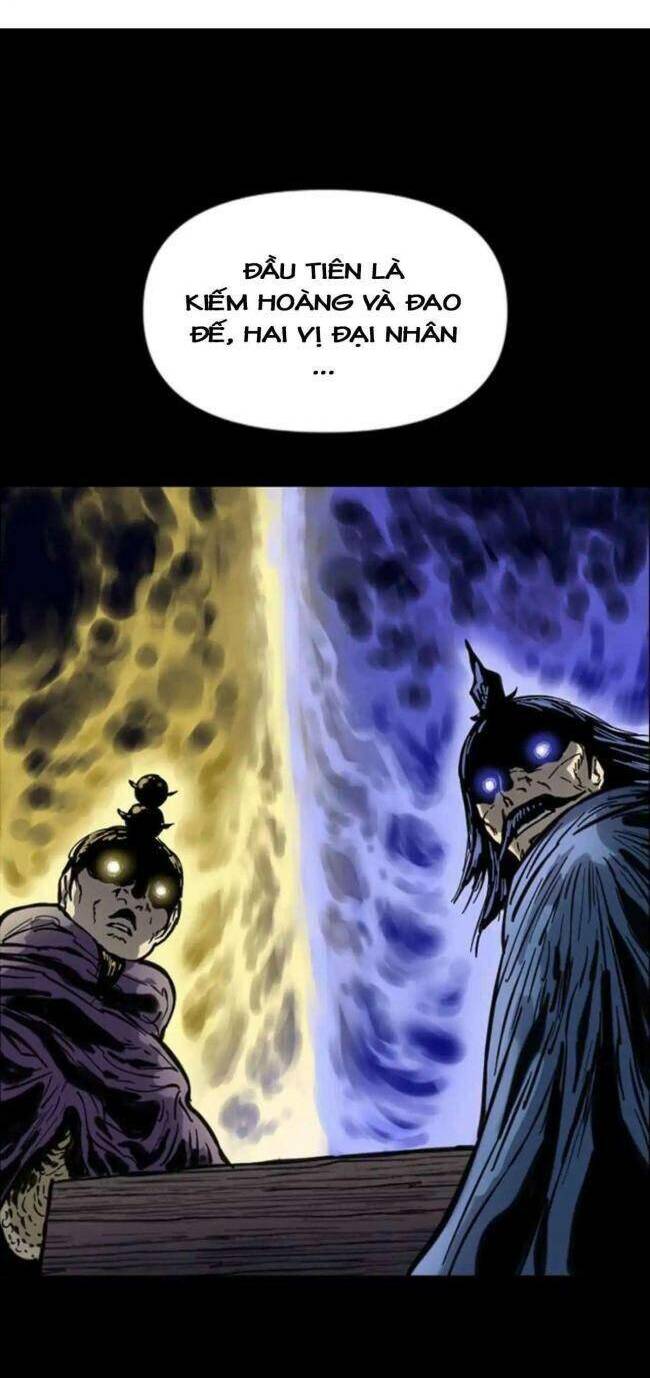 Thiên Hạ Đệ Nhất Nhân Chap 95 - Next Chap 96