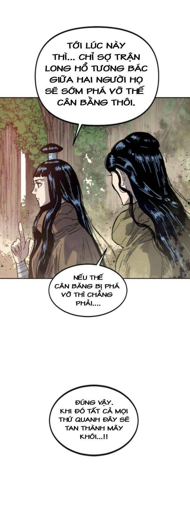 Thiên Hạ Đệ Nhất Nhân Chap 95 - Next Chap 96