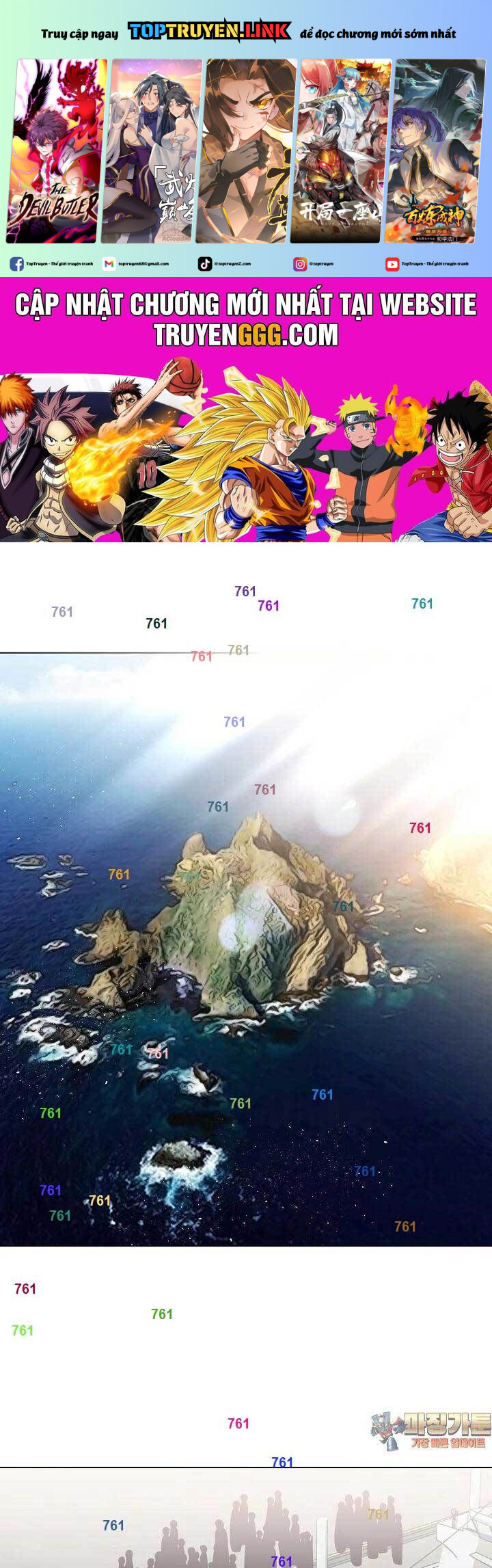 Thiên Ma Không Muốn Thăng Cấp Chap 58 - Next Chap 59