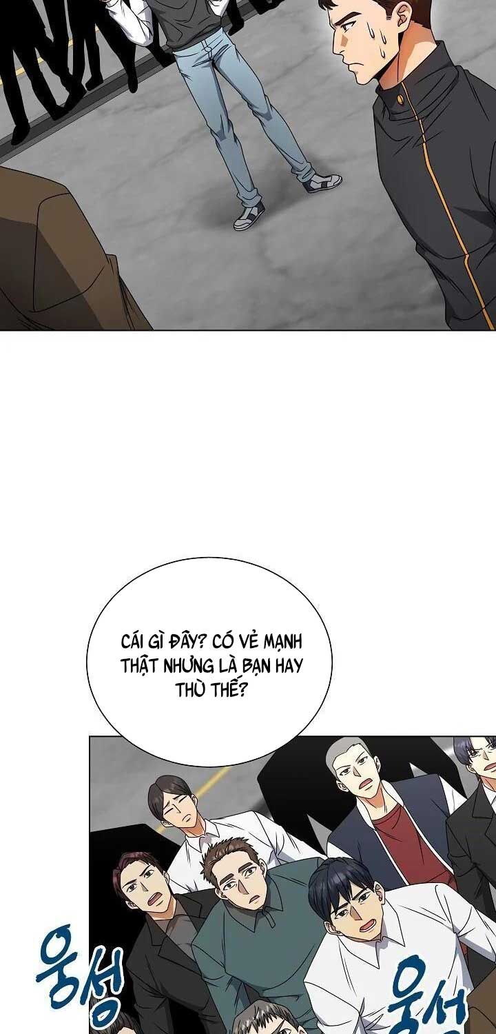 Thiên Ma Không Muốn Thăng Cấp Chap 58 - Next Chap 59