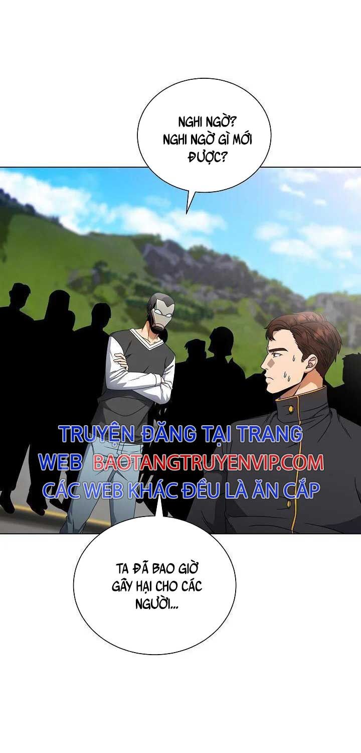 Thiên Ma Không Muốn Thăng Cấp Chap 58 - Next Chap 59