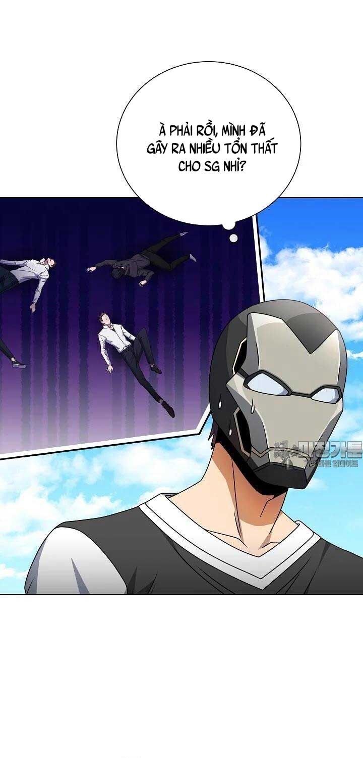 Thiên Ma Không Muốn Thăng Cấp Chap 58 - Next Chap 59