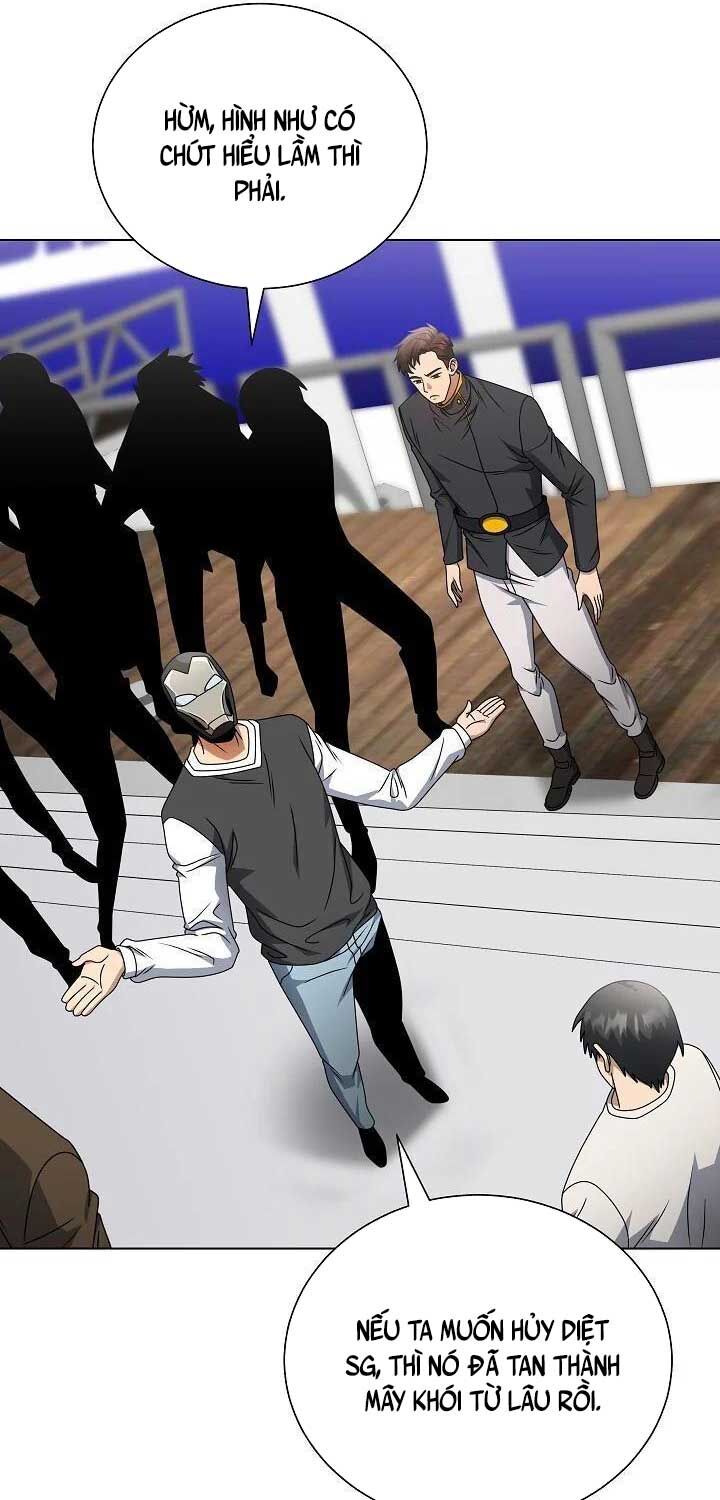 Thiên Ma Không Muốn Thăng Cấp Chap 58 - Next Chap 59