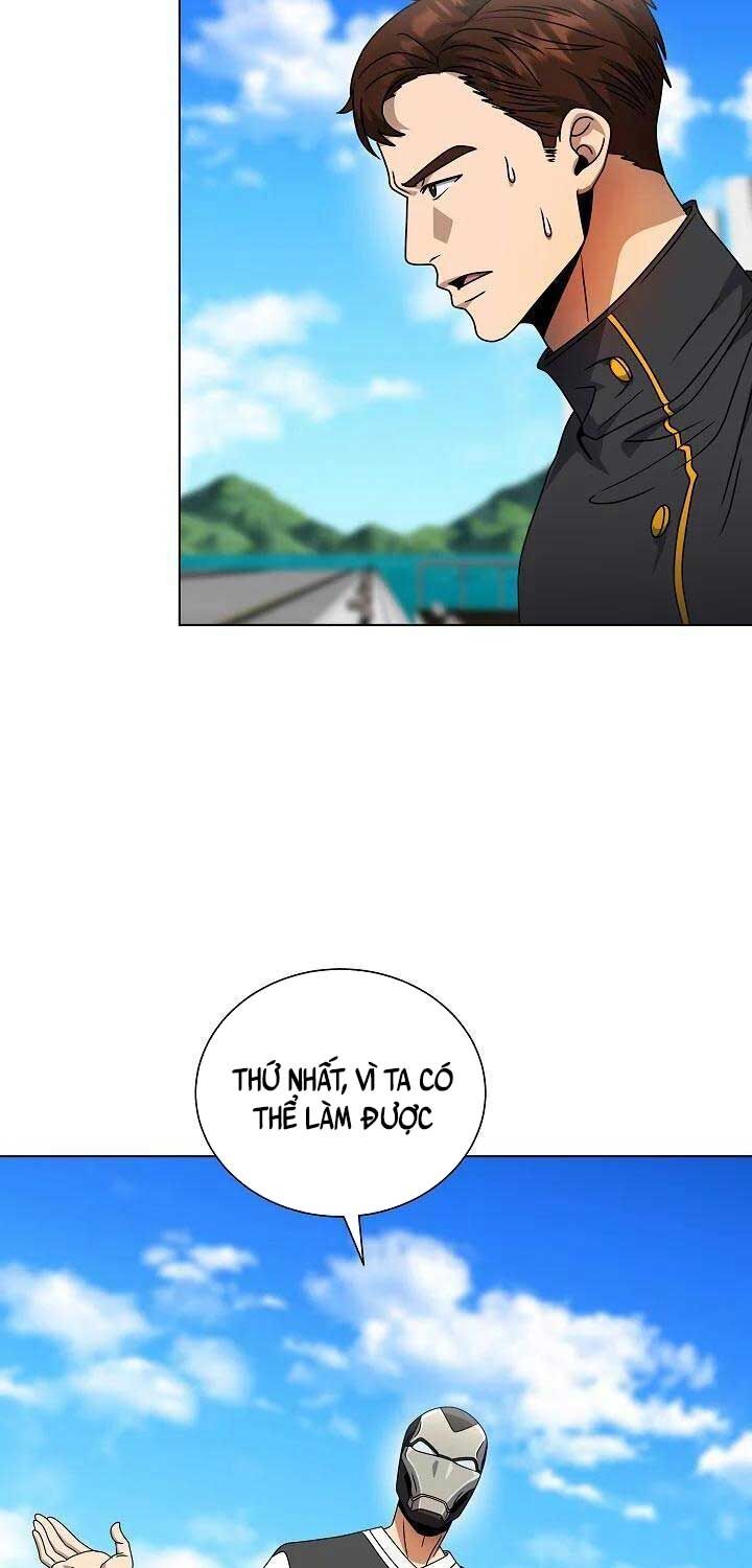 Thiên Ma Không Muốn Thăng Cấp Chap 58 - Next Chap 59