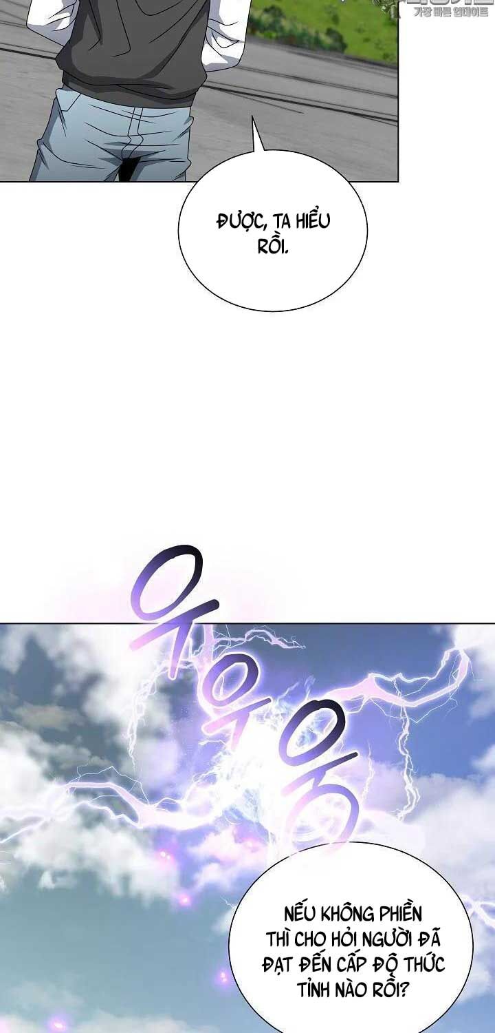 Thiên Ma Không Muốn Thăng Cấp Chap 58 - Next Chap 59