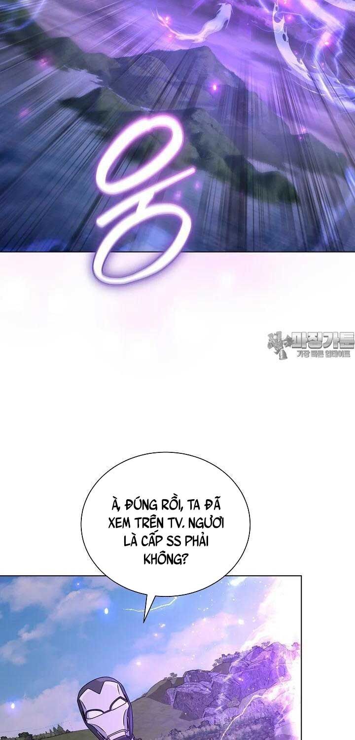 Thiên Ma Không Muốn Thăng Cấp Chap 58 - Next Chap 59