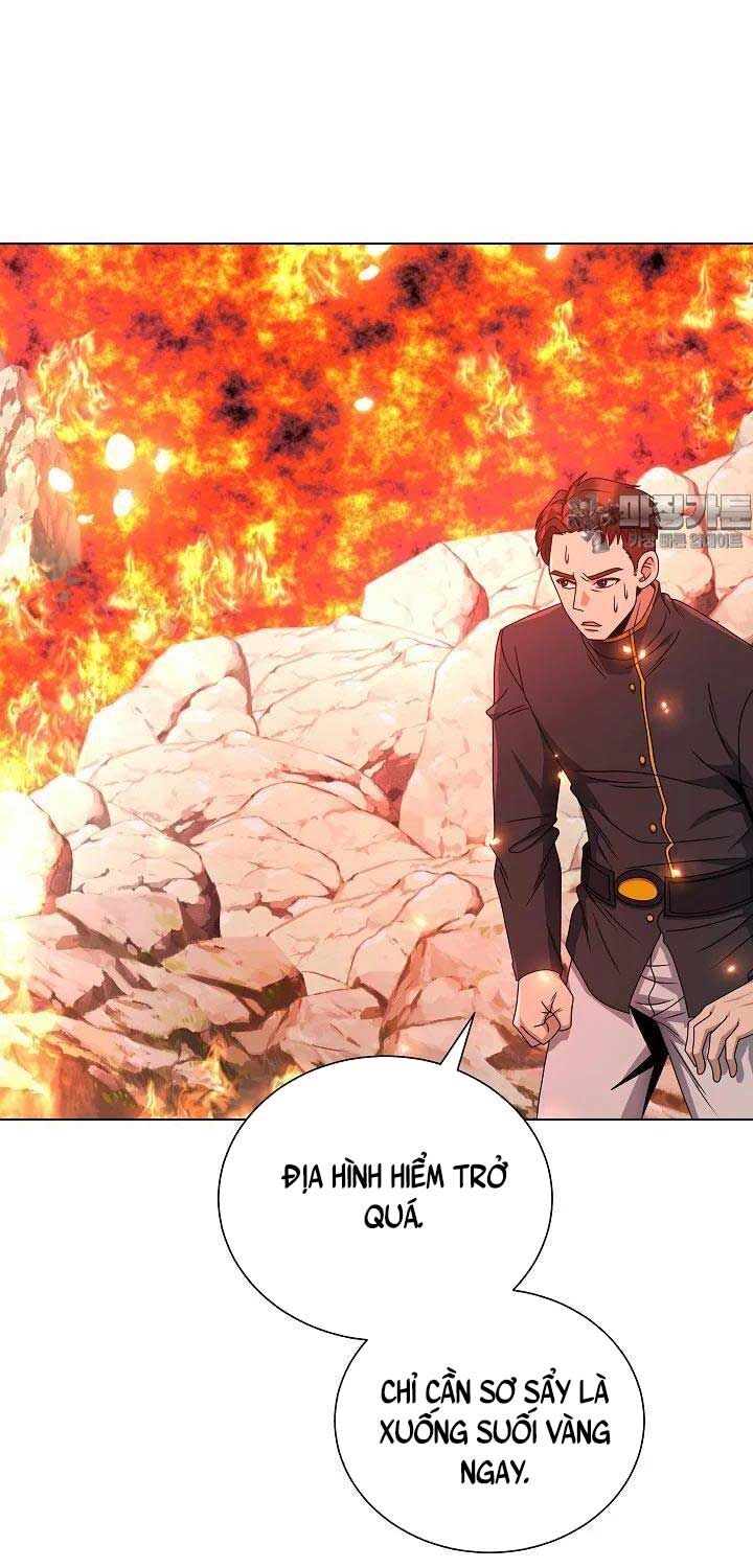 Thiên Ma Không Muốn Thăng Cấp Chap 58 - Next Chap 59