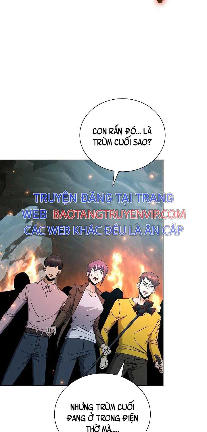 Thiên Ma Không Muốn Thăng Cấp Chap 58 - Next Chap 59