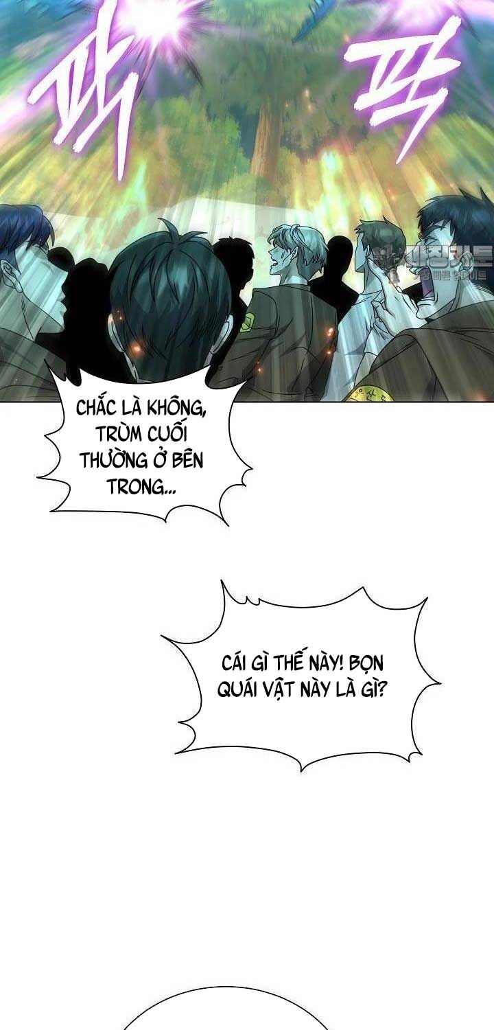 Thiên Ma Không Muốn Thăng Cấp Chap 58 - Next Chap 59