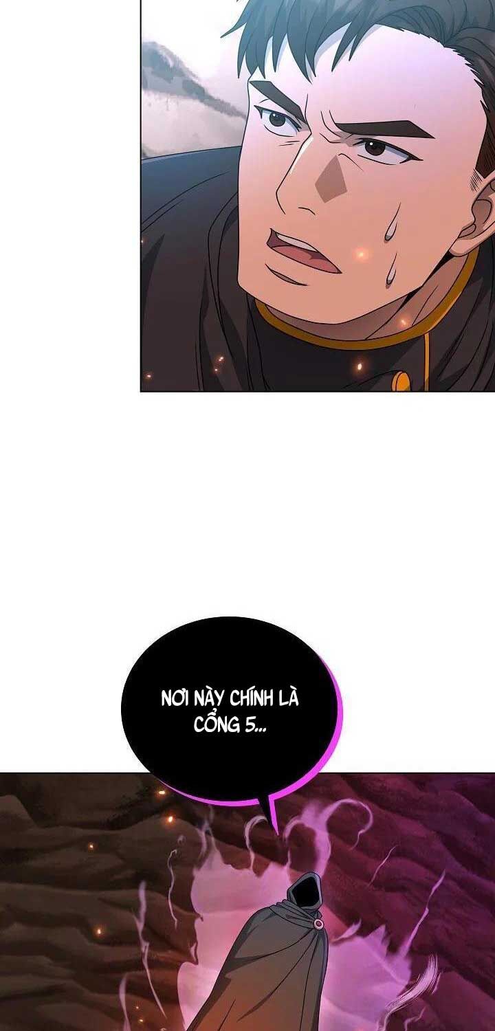 Thiên Ma Không Muốn Thăng Cấp Chap 58 - Next Chap 59