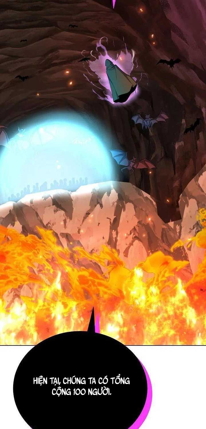 Thiên Ma Không Muốn Thăng Cấp Chap 58 - Next Chap 59