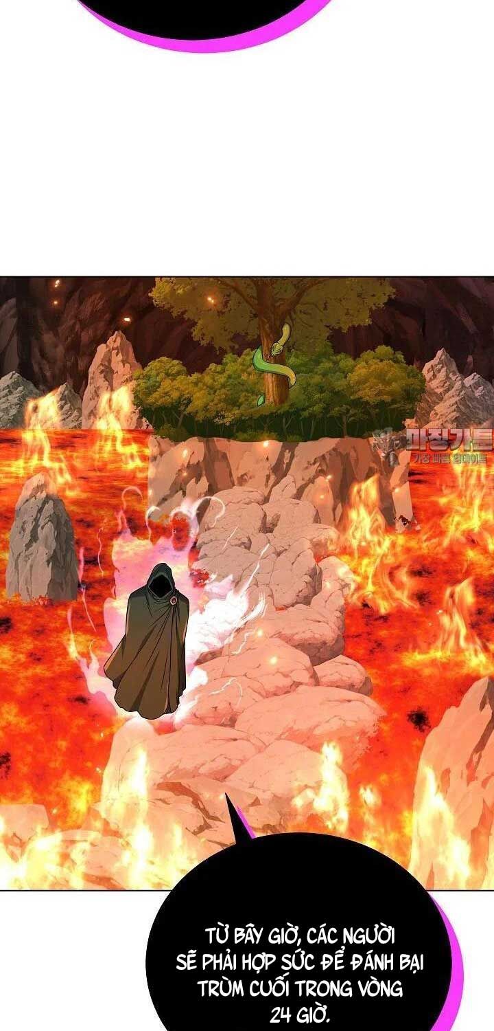 Thiên Ma Không Muốn Thăng Cấp Chap 58 - Next Chap 59