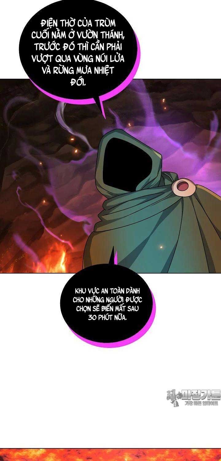 Thiên Ma Không Muốn Thăng Cấp Chap 58 - Next Chap 59