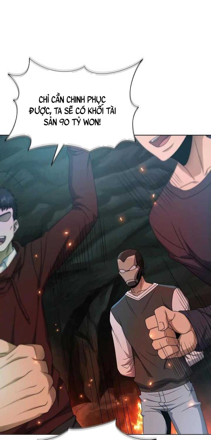 Thiên Ma Không Muốn Thăng Cấp Chap 58 - Next Chap 59