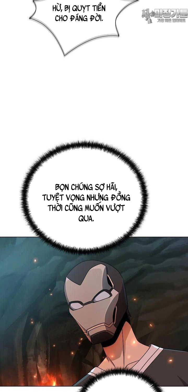 Thiên Ma Không Muốn Thăng Cấp Chap 58 - Next Chap 59