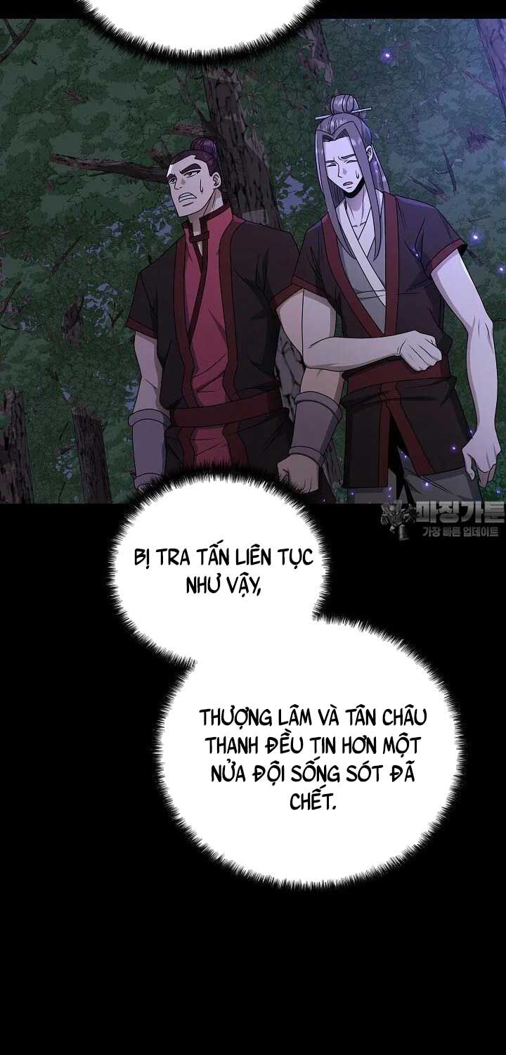 Thiên Ma Không Muốn Thăng Cấp Chap 58 - Next Chap 59