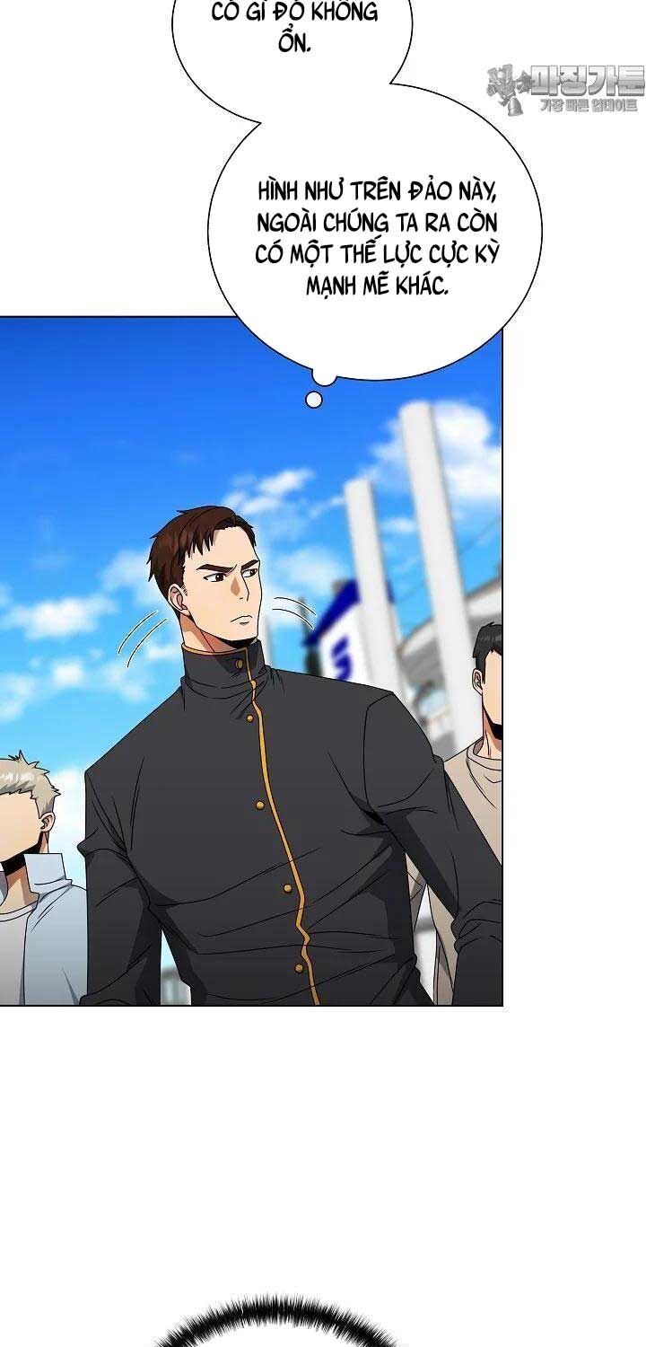 Thiên Ma Không Muốn Thăng Cấp Chap 58 - Next Chap 59