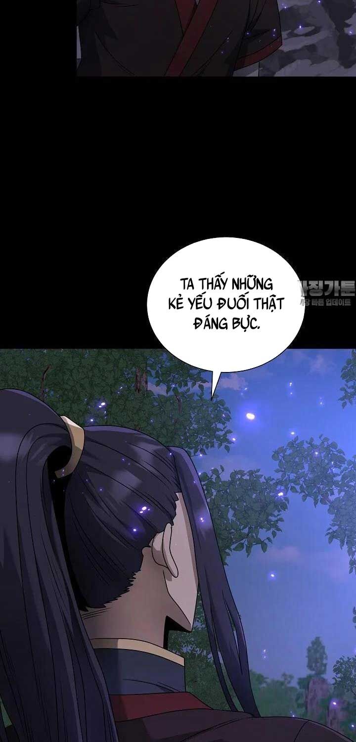 Thiên Ma Không Muốn Thăng Cấp Chap 58 - Next Chap 59