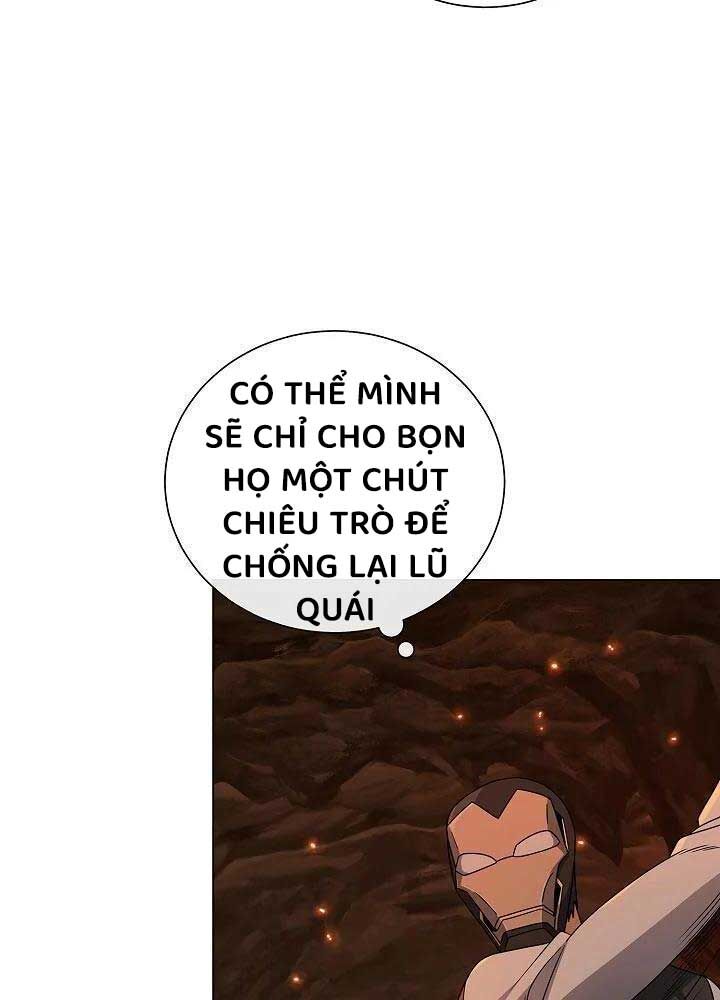 Thiên Ma Không Muốn Thăng Cấp Chap 59 - Next Chap 60