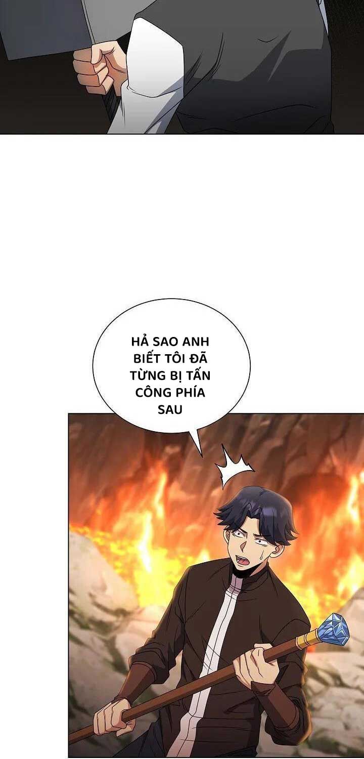 Thiên Ma Không Muốn Thăng Cấp Chap 59 - Next Chap 60